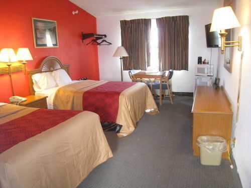 Relax Inn Rome Luaran gambar