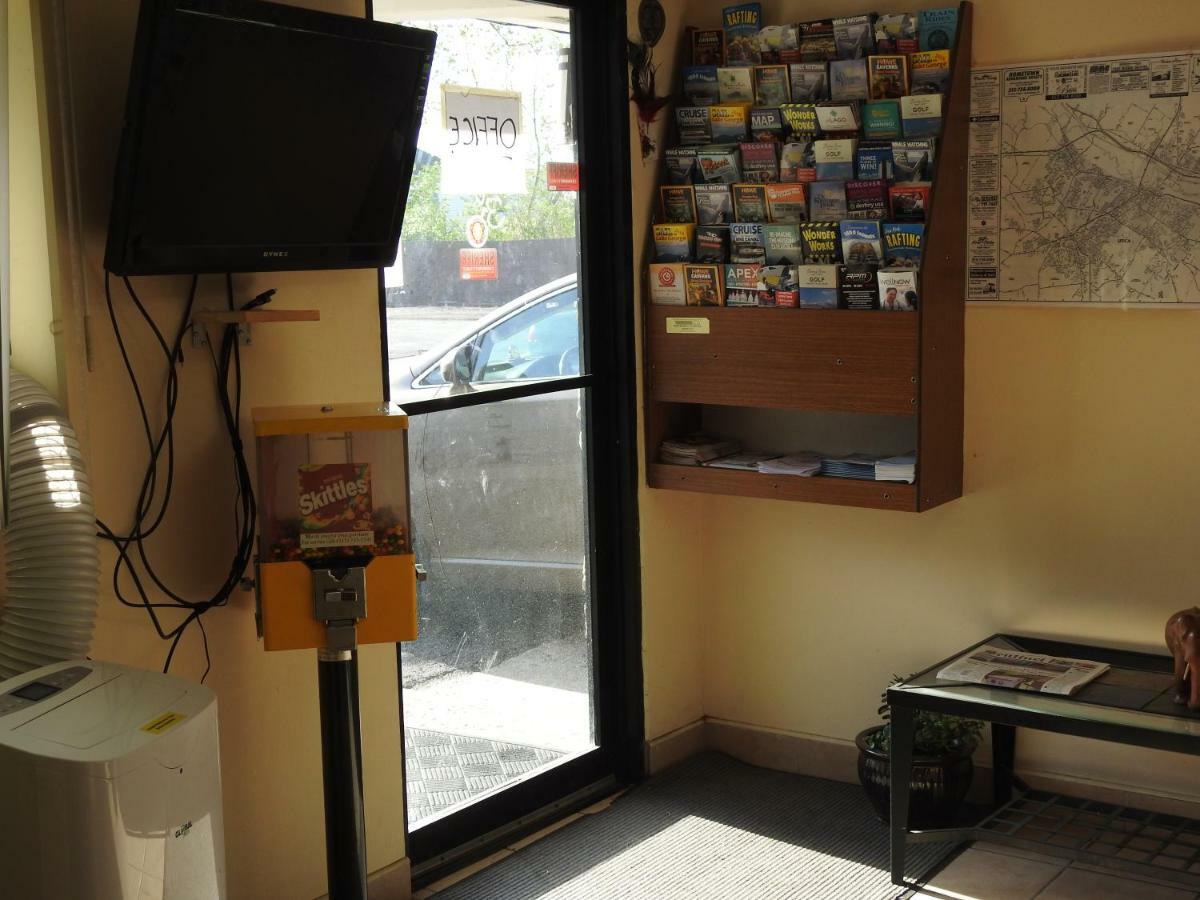 Relax Inn Rome Luaran gambar