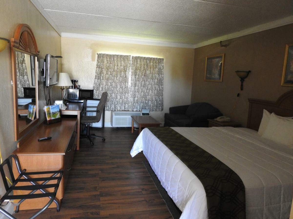 Relax Inn Rome Luaran gambar