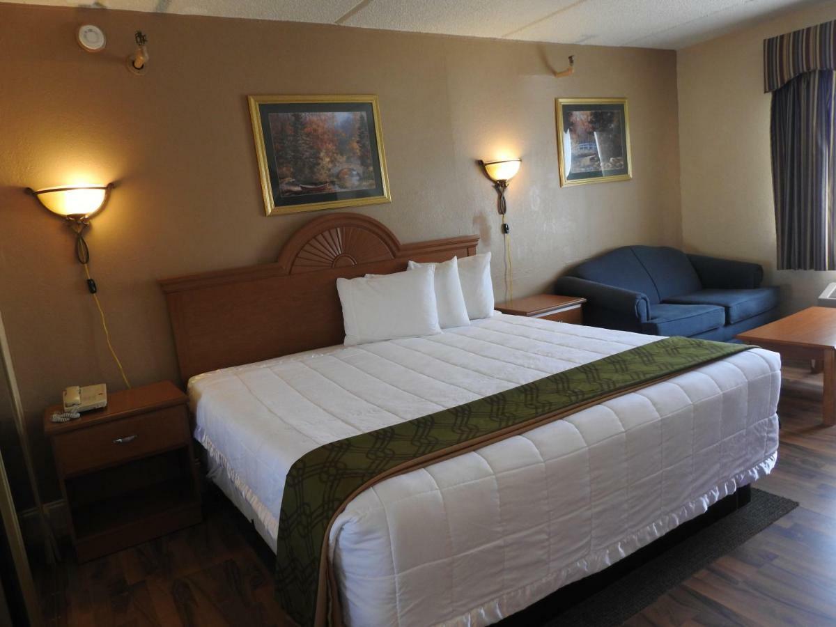 Relax Inn Rome Luaran gambar